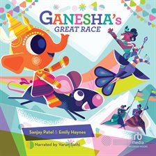 Cover image for Ganesha's Great Race