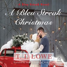 Imagen de portada para A Bleu Streak Christmas