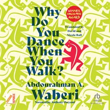 Imagen de portada para Why Do You Dance When You Walk?