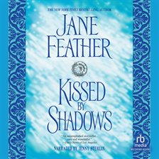 Cover image for Kissed by Shadows