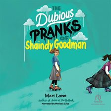 Cover image for The Dubious Pranks of Shaindy Goodman