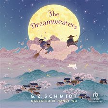 Cover image for The Dreamweavers