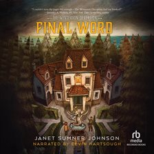 Cover image for Final Word