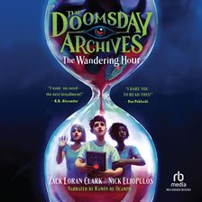 Cover image for The Doomsday Archives