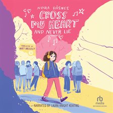 Cover image for Cross My Heart and Never Lie