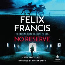 Cover image for No Reserve