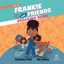 Cover image for Frankie and Friends