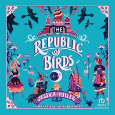 Cover image for The Republic of Birds