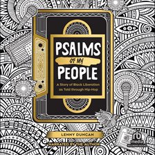 Imagen de portada para Psalms of My People
