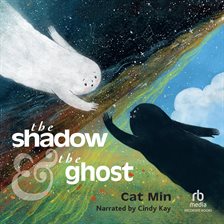 Cover image for The Shadow and the Ghost