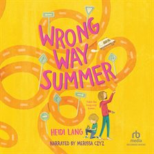 Cover image for Wrong Way Summer