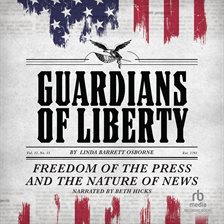 Cover image for Guardians of Liberty