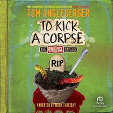 Cover image for To Kick a Corpse