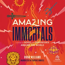 Cover image for Amazing Immortals