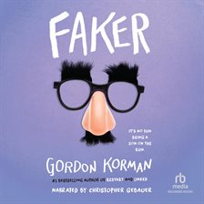 Cover image for Faker