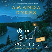 Cover image for Born of Gilded Mountains