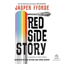 Cover image for Red Side Story