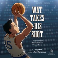 Cover image for Wat Takes His Shot