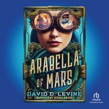 Cover image for Arabella of Mars