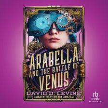 Cover image for Arabella and the Battle of Venus