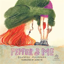 Cover image for Pepper & Me