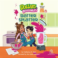 Cover image for Batter Splatter