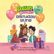 Cover image for Birthday Bling