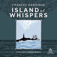 Cover image for Island of Whispers