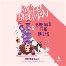 Cover image for Rachel Friedman Breaks the Rules