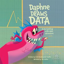 Cover image for Daphne Draws Data