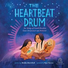 Cover image for The Heartbeat Drum