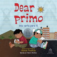 Cover image for Dear Primo