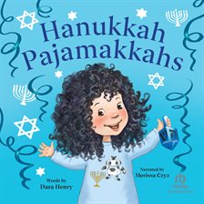 Cover image for Hanukkah Pajamakkahs