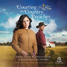 Cover image for Courting the Country Preacher