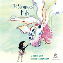 Cover image for The Strangest Fish