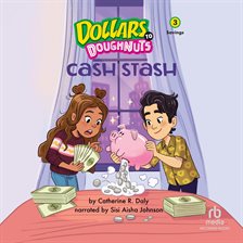 Cover image for Cash Stash