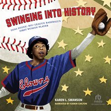 Cover image for Swinging Into History