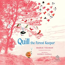 Cover image for Quill the Forest Keeper