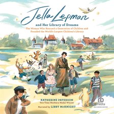 Jella Lepman and Her Library of Dreams