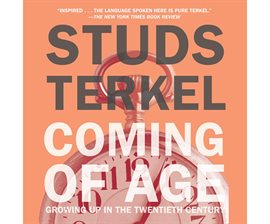 Cover image for Coming of Age
