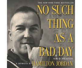 Cover image for No Such Thing as a Bad Day