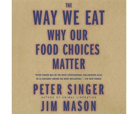 Cover image for The Way We Eat