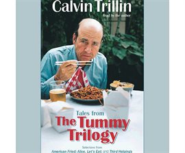 Imagen de portada para Tales from the Tummy Trilogy
