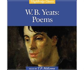 Cover image for W. B. Yeats: Poems