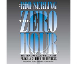 Cover image for Zero Hour 5