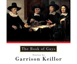 Cover image for The Book of Guys
