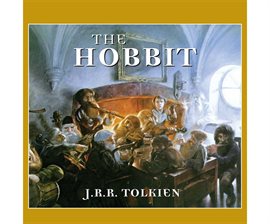 Cover image for The Hobbit