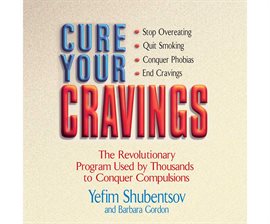 Cover image for Cure Your Cravings