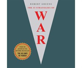 Cover image for The 33 Strategies of War