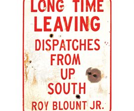 Cover image for Long Time Leaving
